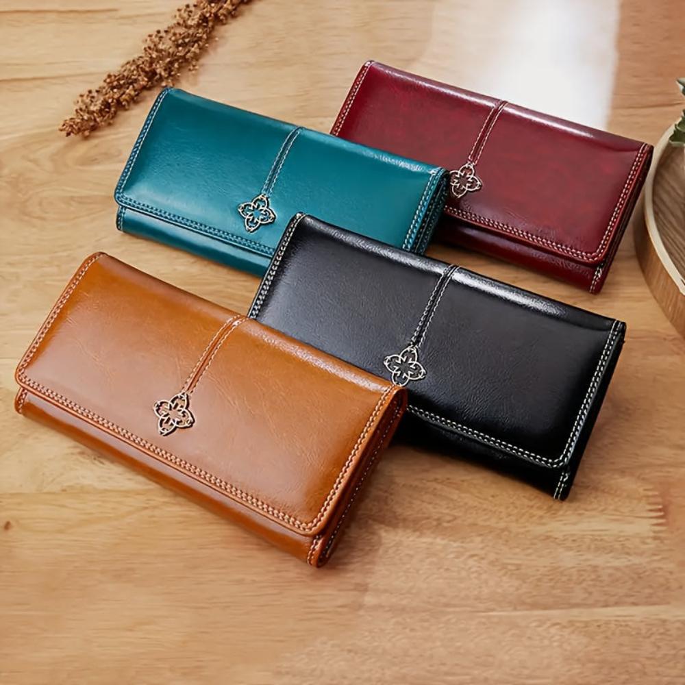 Noemie™ | Módní bifold peněženka