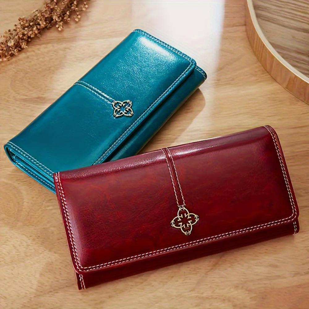 Noemie™ | Módní bifold peněženka