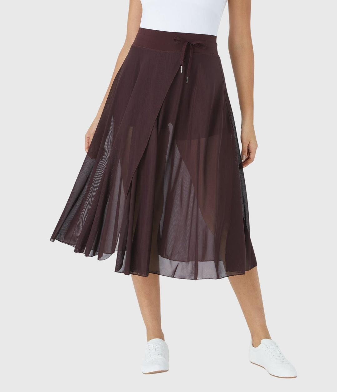 Melanie™ | Elegantní sukně 2 v 1