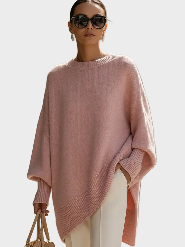 Claudia – elegantní a ležérní svetr