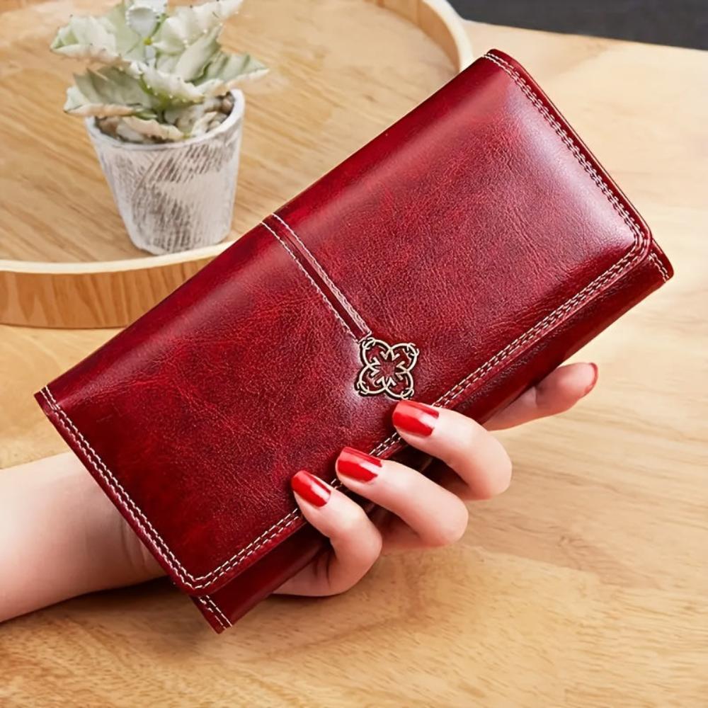Noemie™ | Módní bifold peněženka