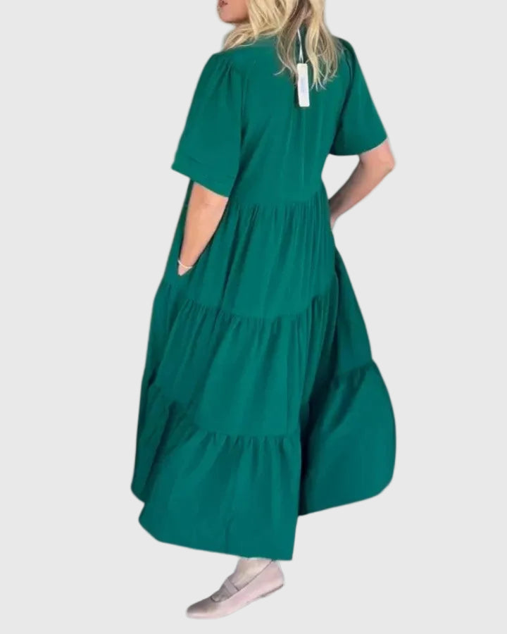 Rebecca | Elegantní maxi šaty
