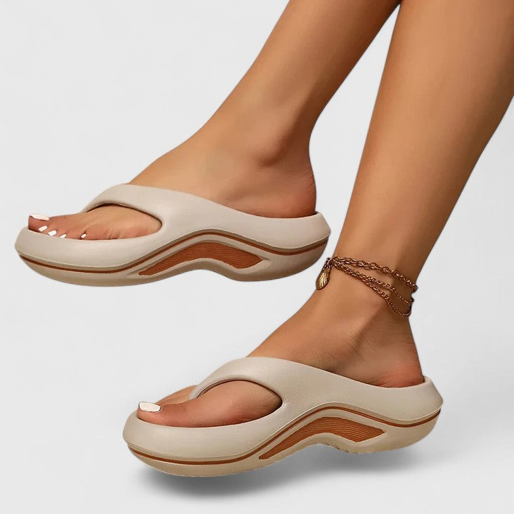 Juliette™ | Skládací ortopedické sandály