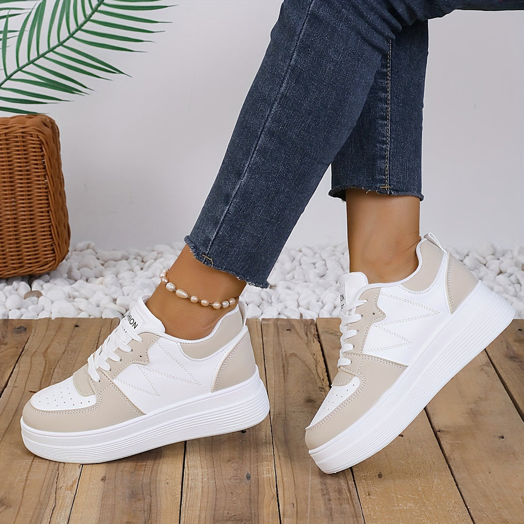Chloé | Stylové tenisky na platformě