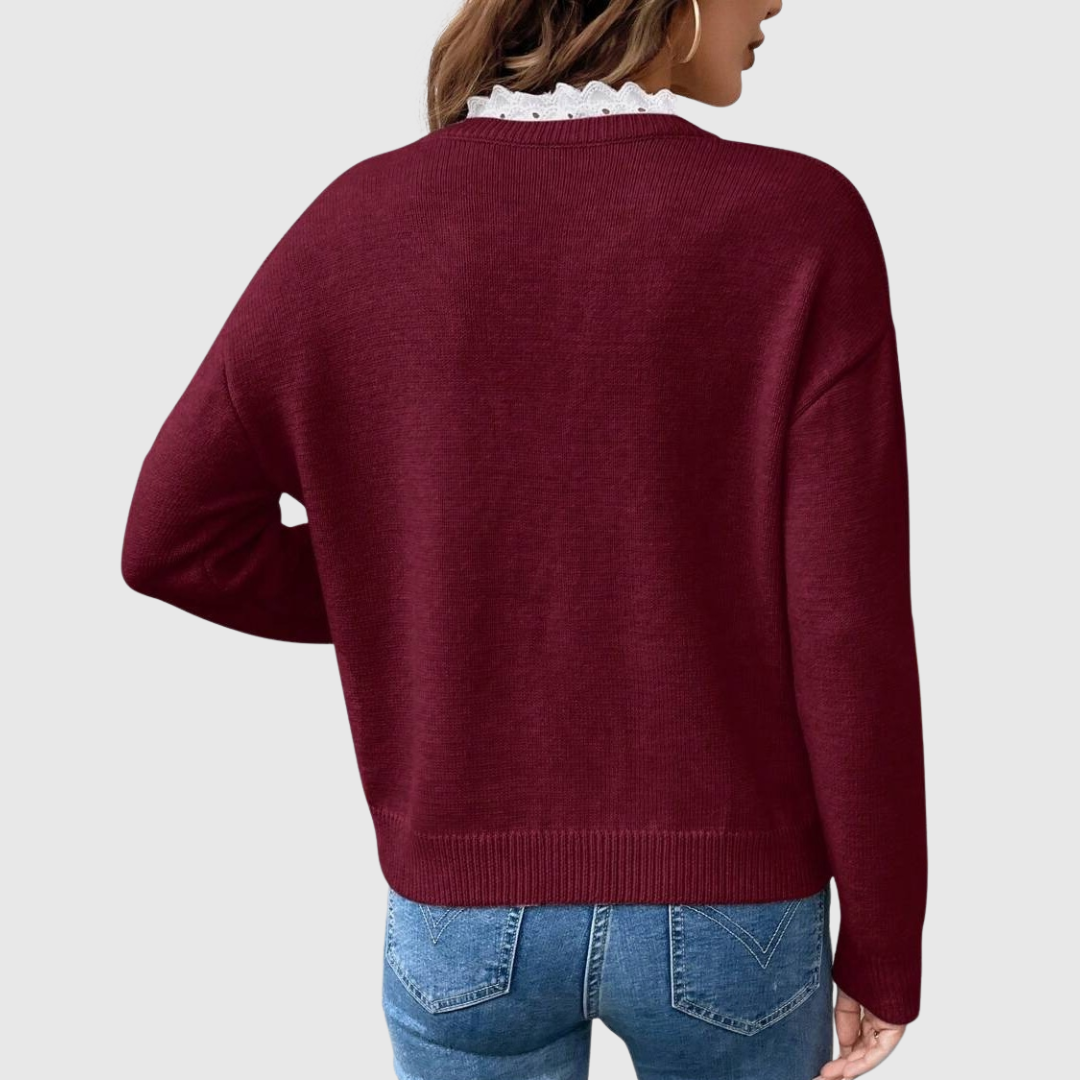 Zaryphine | Elegantní top