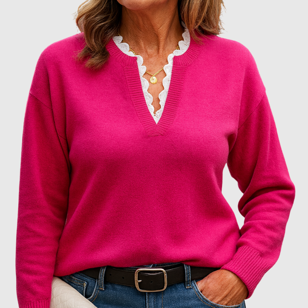 Zaryphine | Elegantní top