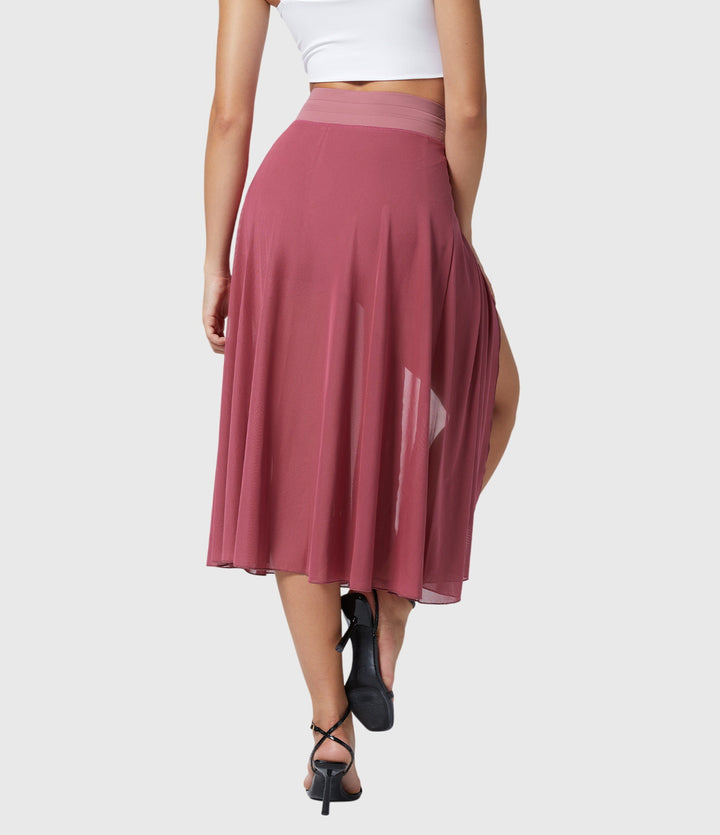 Melanie™ | Elegantní sukně 2 v 1