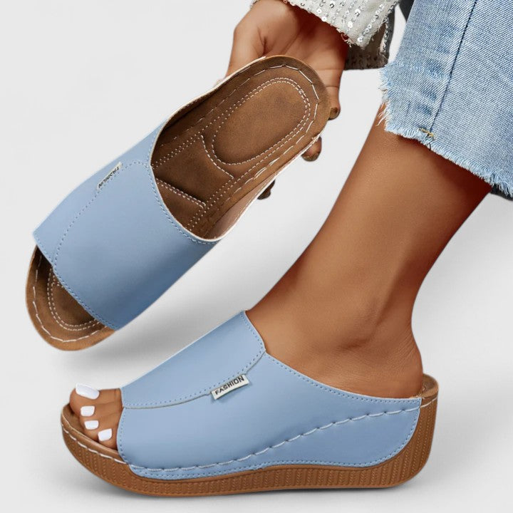 Amiralie - Lehké a elegantní sandály
