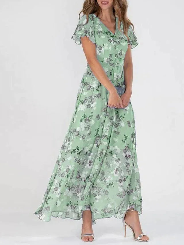 Judith | Elegantní midi šaty