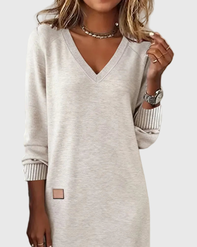 Alice | Elegantní měkké šaty