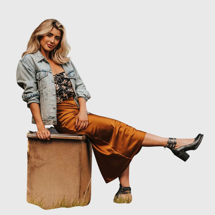 Nina™ | Elegantní a pohodlné boty na podpatku