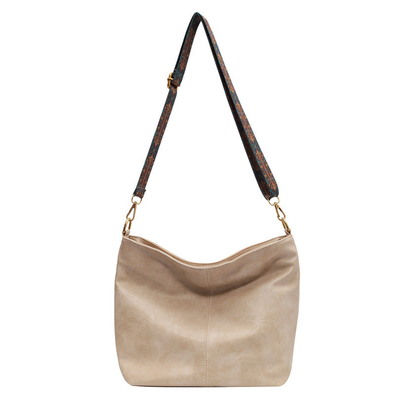 Marian™ | Vintage kožená crossbody kabelka