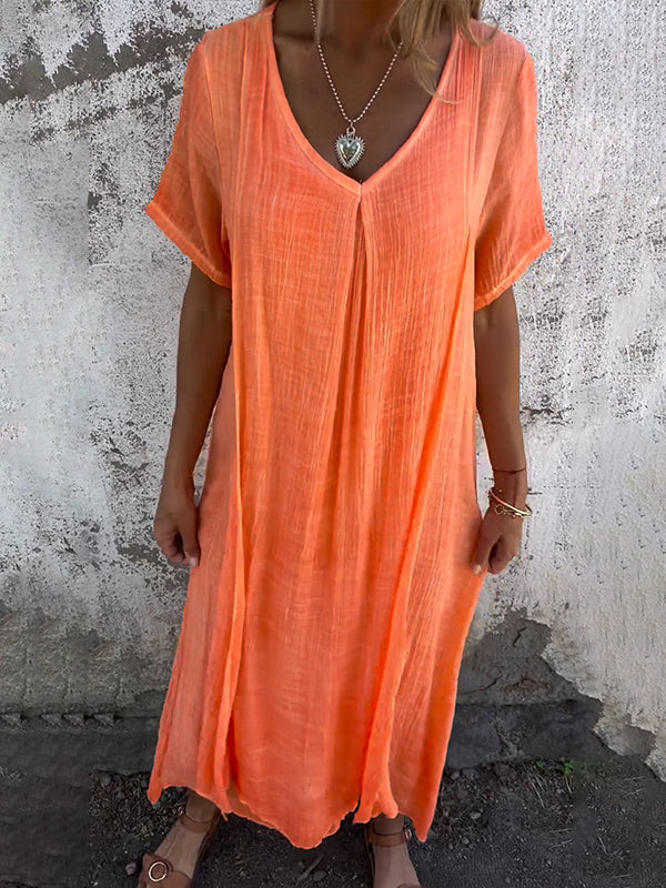 Isabelle - Maxi šaty