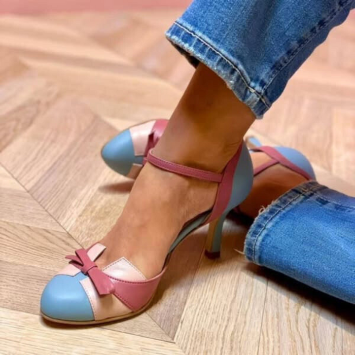 Sable - Šik lodičky Colorblock