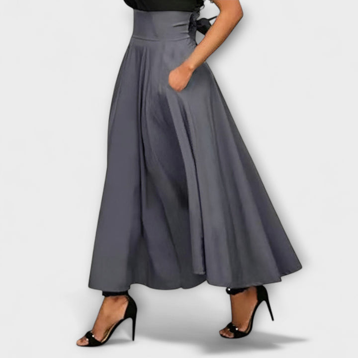 Lariss | Elegantní maxi sukně