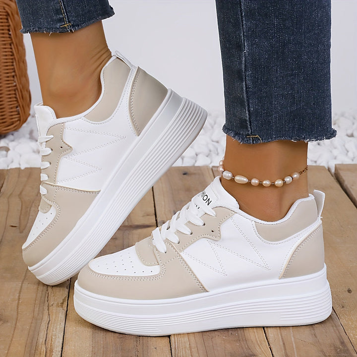 Chloé | Stylové tenisky na platformě