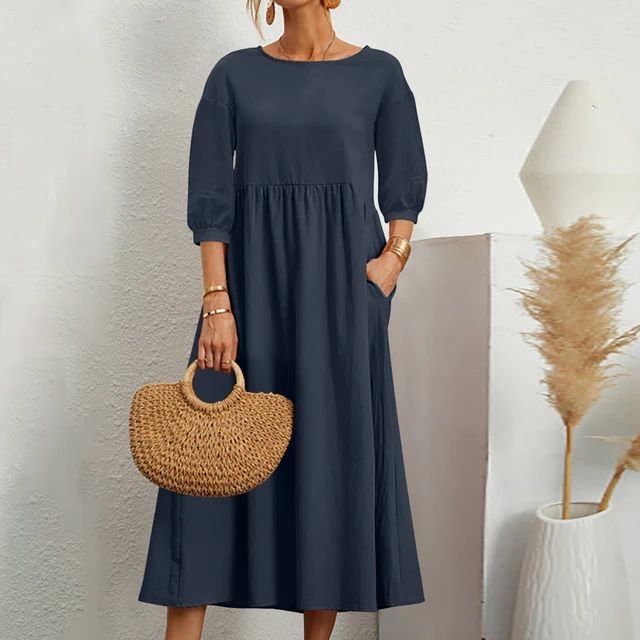 MARISSA | ELEGANTNÍ ŠATY, KTERÉ LICHOTÍ POSTAVĚ