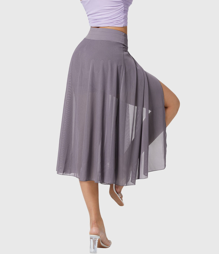 Melanie™ | Elegantní sukně 2 v 1