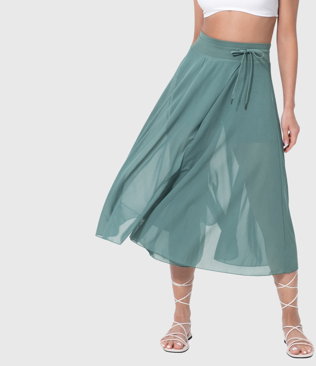 Melanie™ | Elegantní sukně 2 v 1