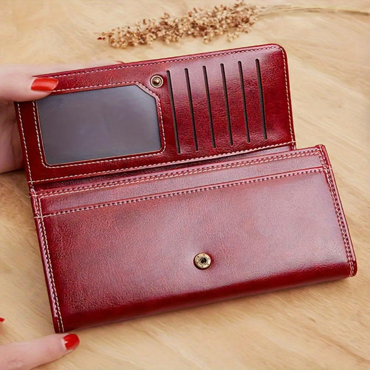 Noemie™ | Módní bifold peněženka