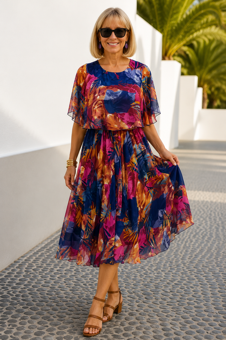 Barbara | Šaty Effortless Flow