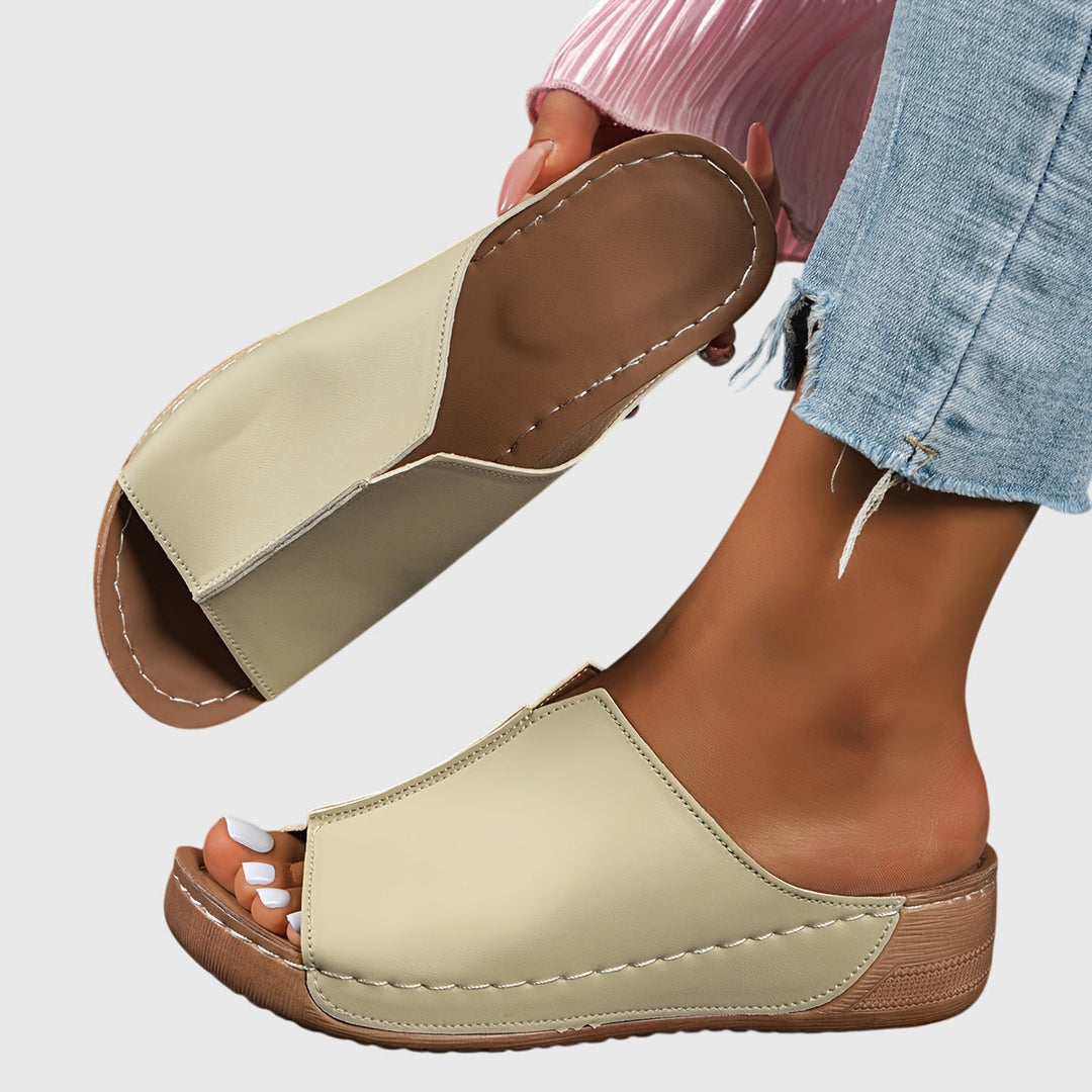 Adira - Elegantní ortopedické sandály