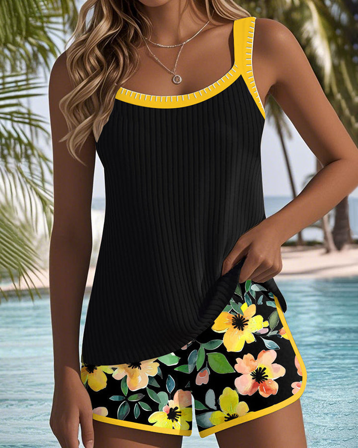 Élise | Elegantní tankini na dvě části