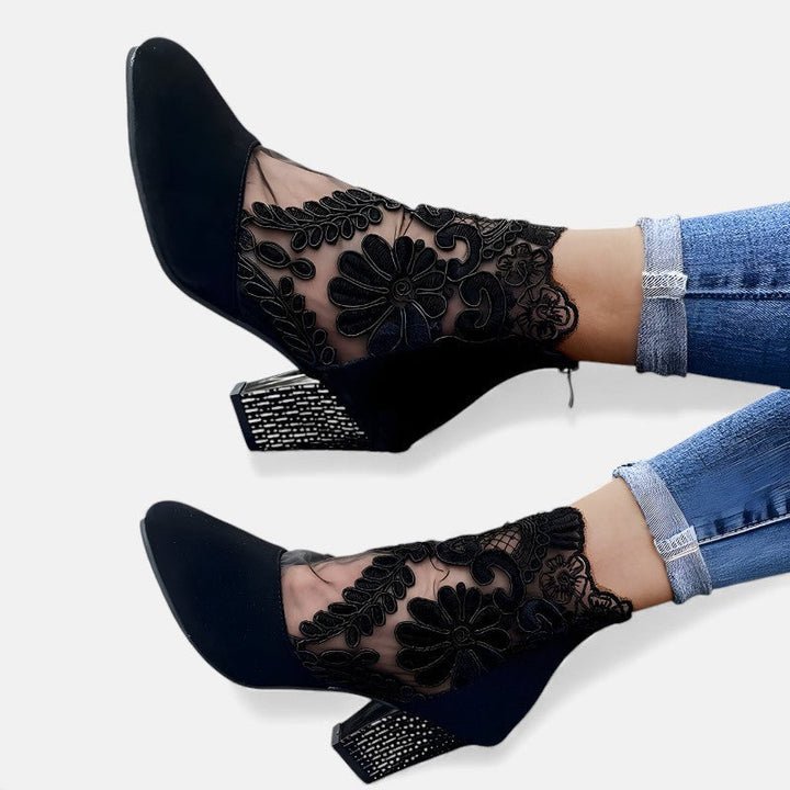 Norene™ | Prodyšné a elegantní ortopedické podpatky