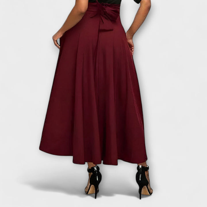 Lariss | Elegantní maxi sukně