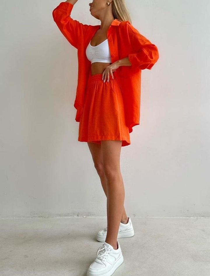 Jessica - Elegantní dvoudílný komplet