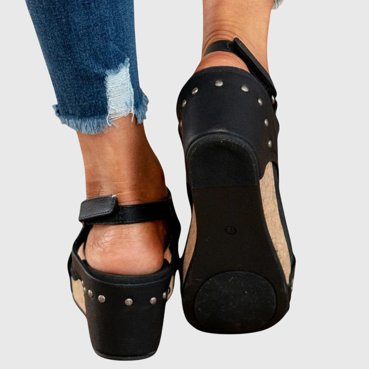 Marni - Elegantní ortopedické sandály