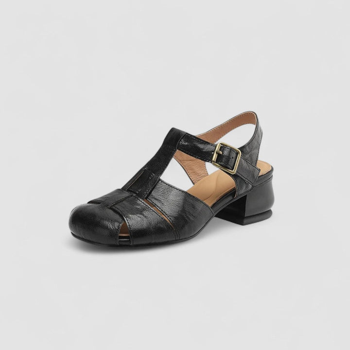 Agnes - Elegantní nazouvací obuv