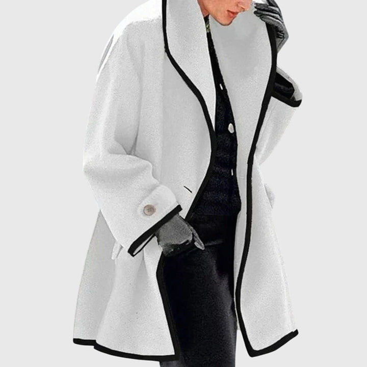 Maria™ - Elegantní a módní fleecová bunda