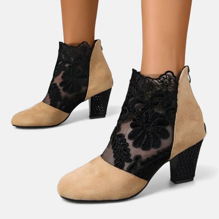 Norene™ | Prodyšné a elegantní ortopedické podpatky