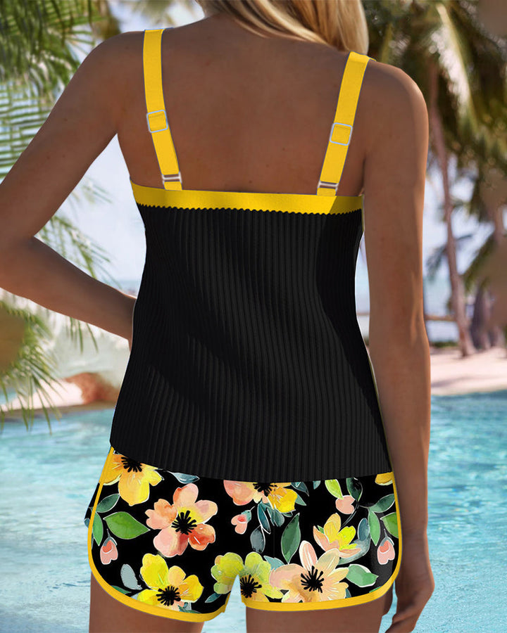 Élise | Elegantní tankini na dvě části