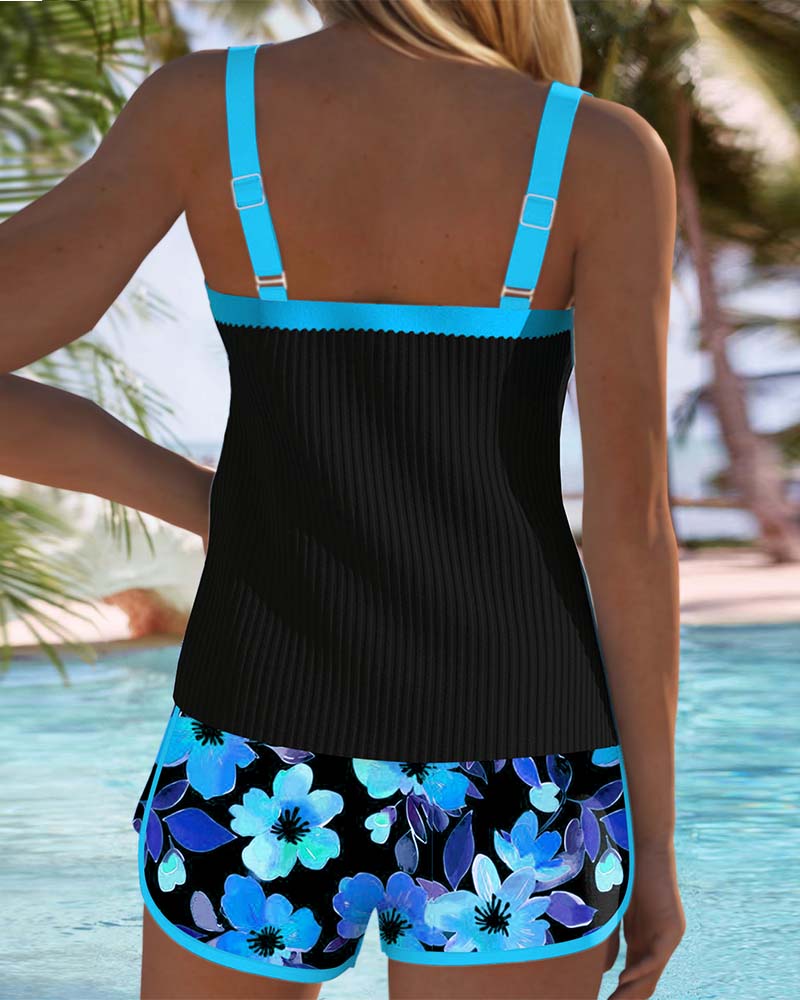 Élise | Elegantní tankini na dvě části