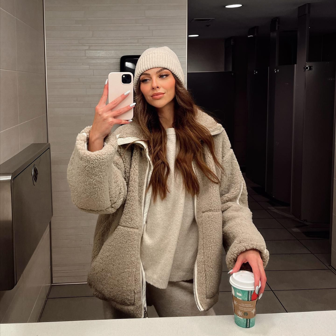 Anastasia | Měkká a hřejivá zimní bunda