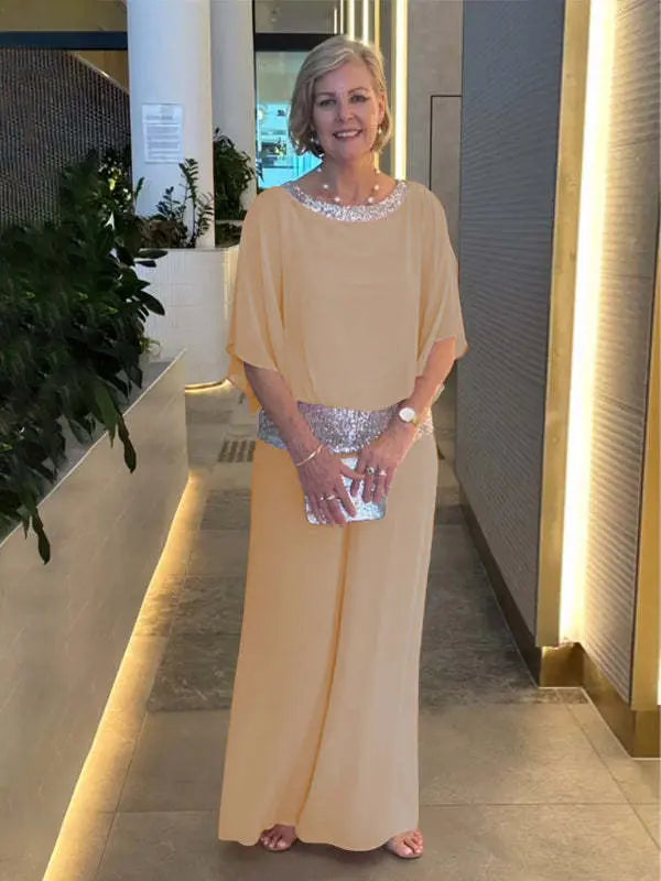 Nyla - Elegantní a stylová souprava