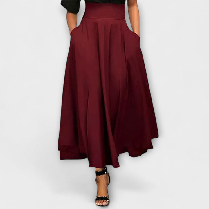 Lariss | Elegantní maxi sukně