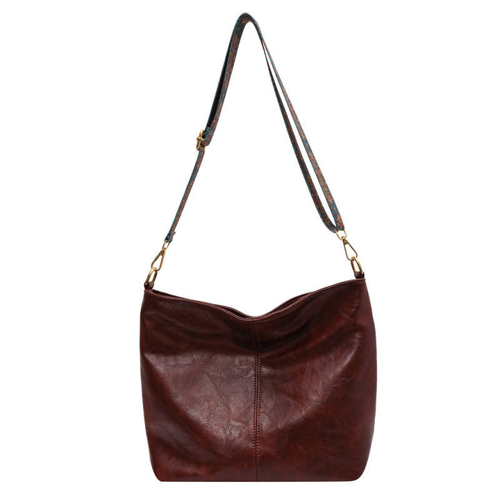 Marian™ | Vintage kožená crossbody kabelka