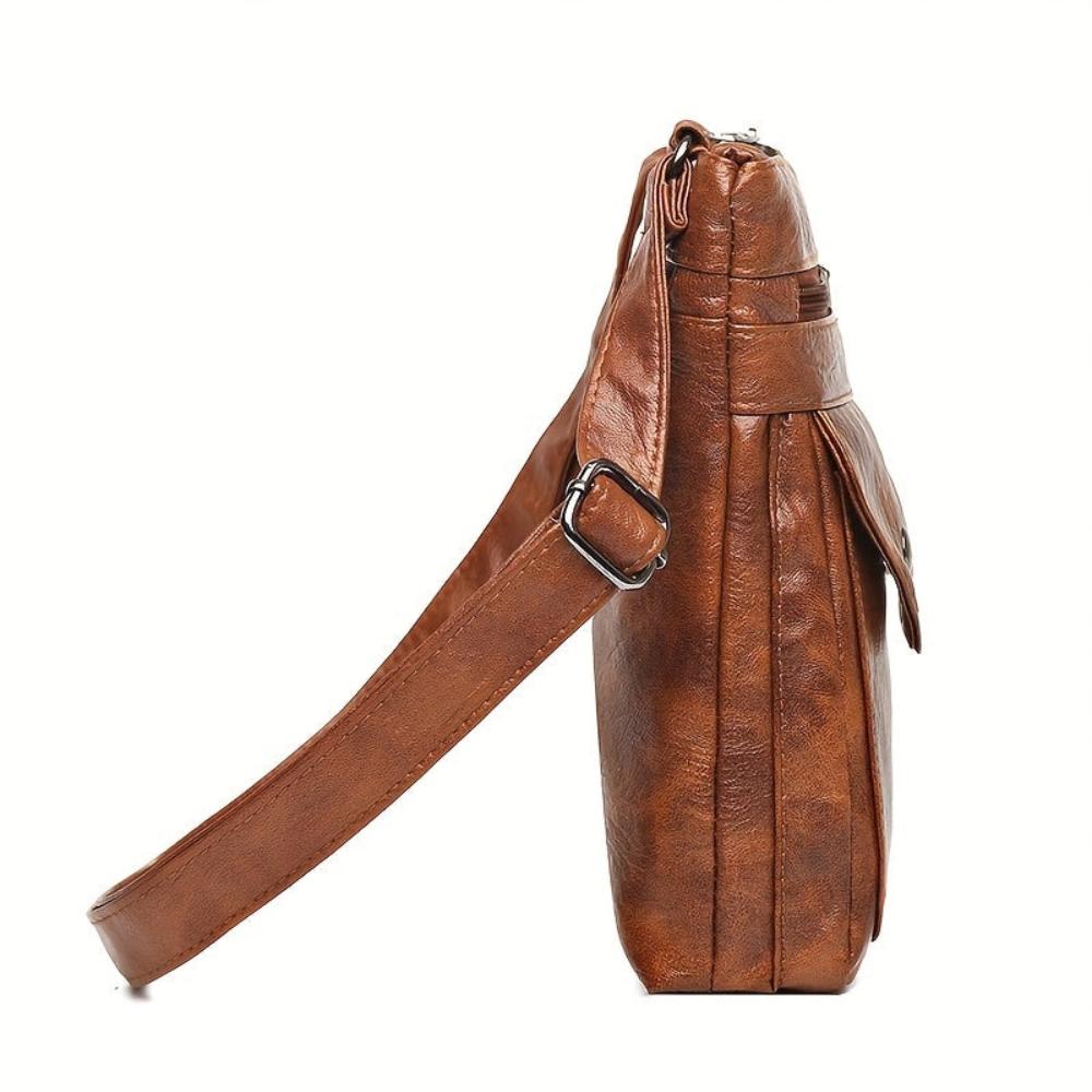 Sophie™ | Vintage crossbody kabelka