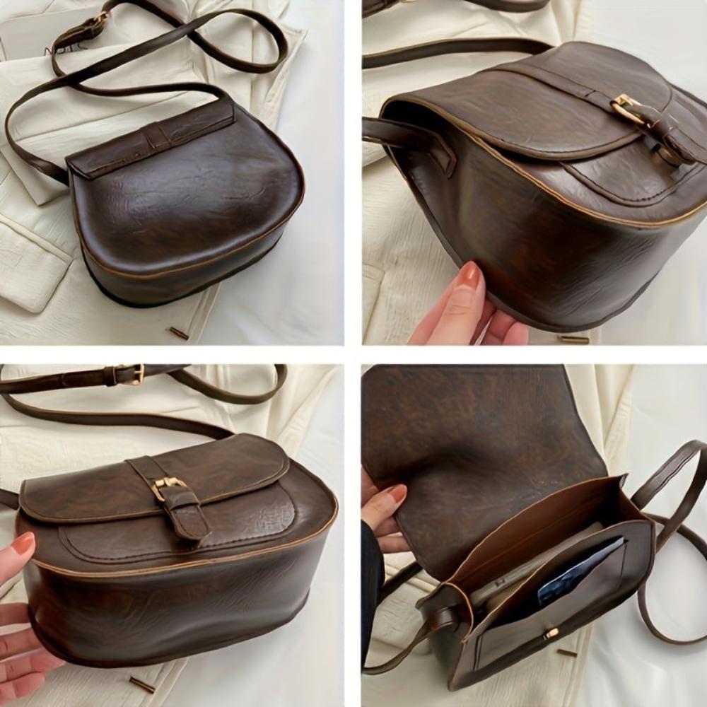 Evelyn™ | Klasická crossbody kabelka
