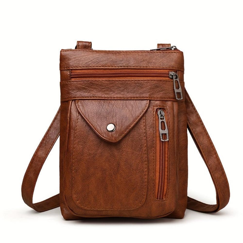Sophie™ | Vintage crossbody kabelka