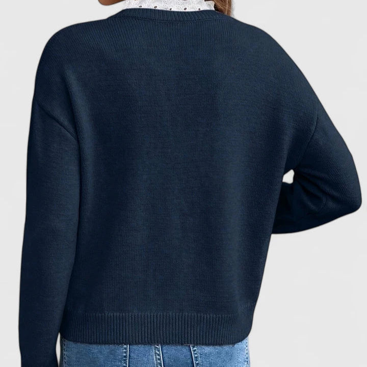 Zaryphine | Elegantní top