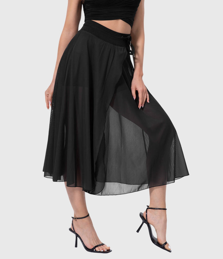Melanie™ | Elegantní sukně 2 v 1