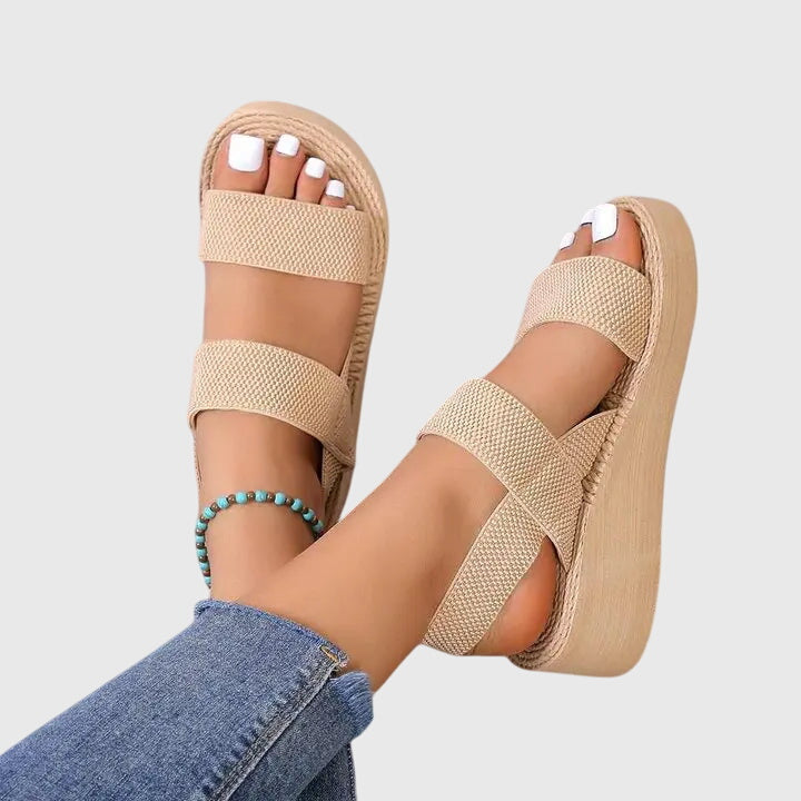Kelsey™ | Elegantní ortopedické sandály