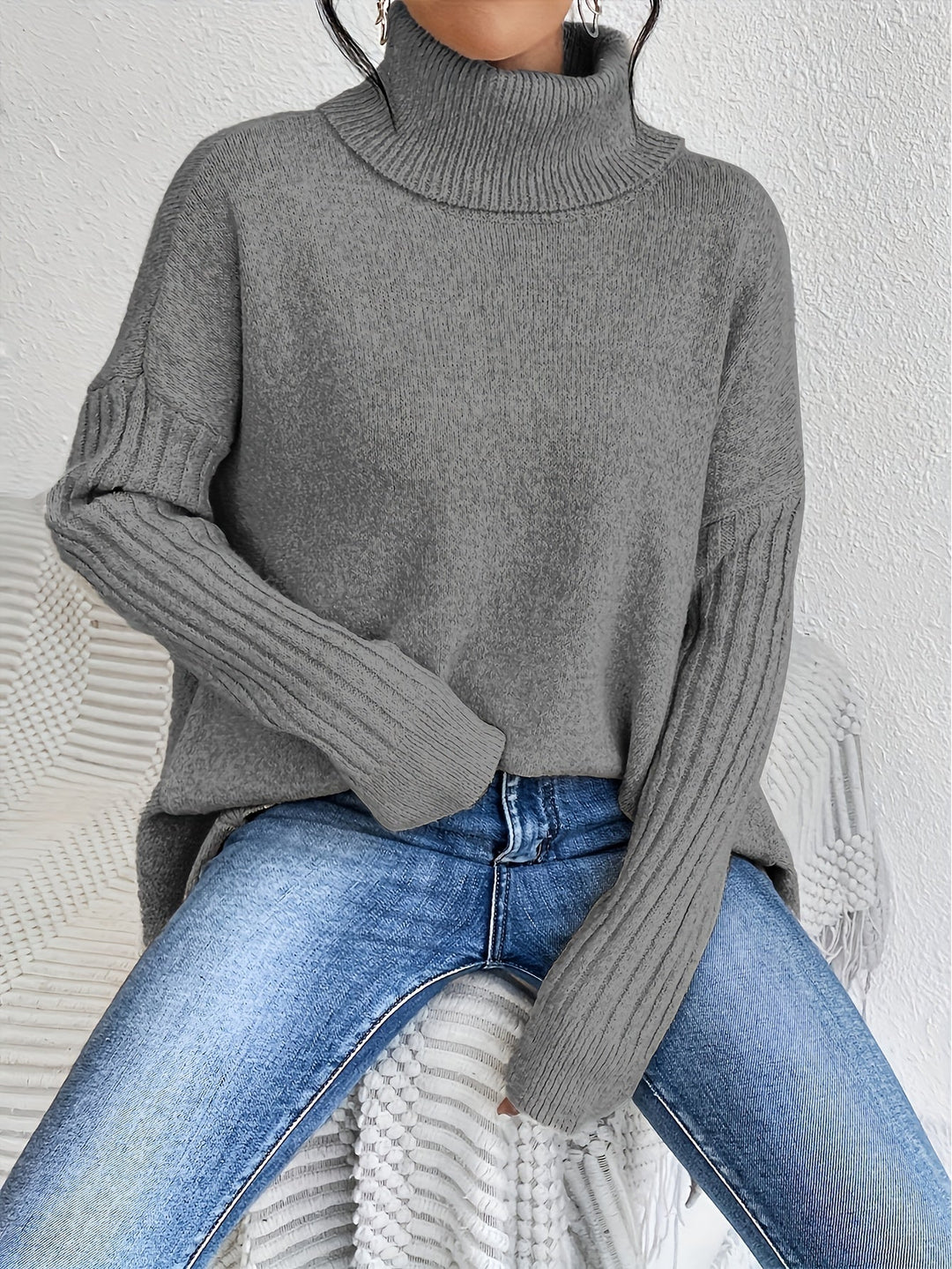 Sylvie | Pohodlný svetr
