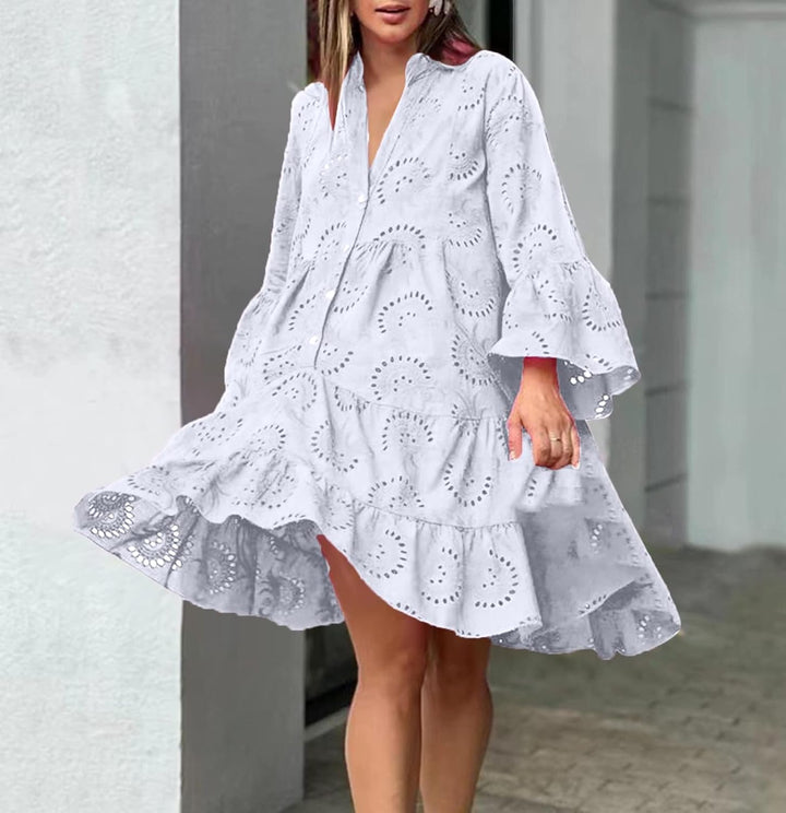 Lydia - Madeirové šaty