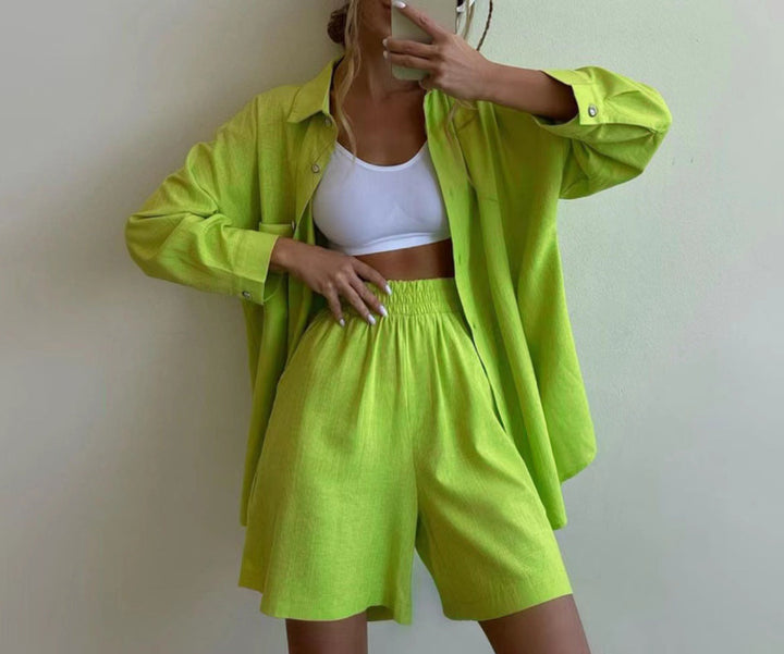 Jessica - Elegantní dvoudílný komplet