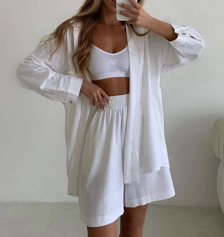 Jessica - Elegantní dvoudílný komplet